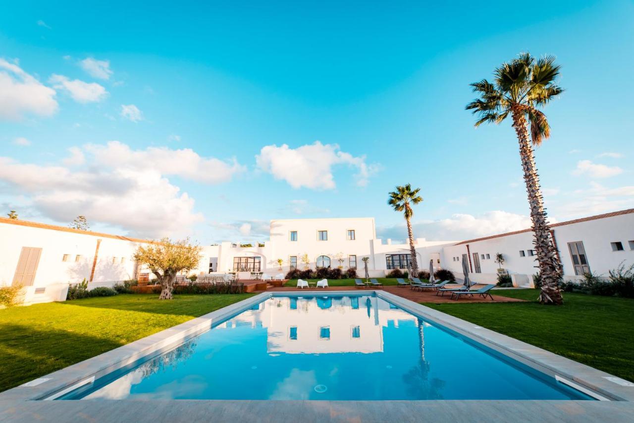 Hotel Baglio Custera Marsala Exterior foto