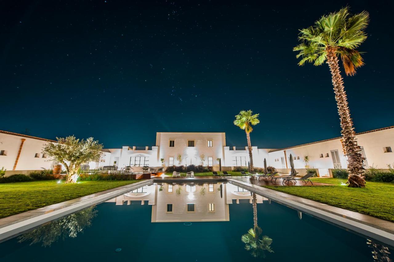 Hotel Baglio Custera Marsala Exterior foto