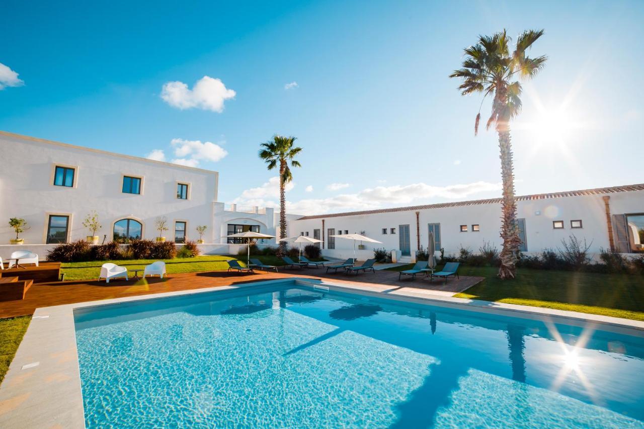 Hotel Baglio Custera Marsala Exterior foto