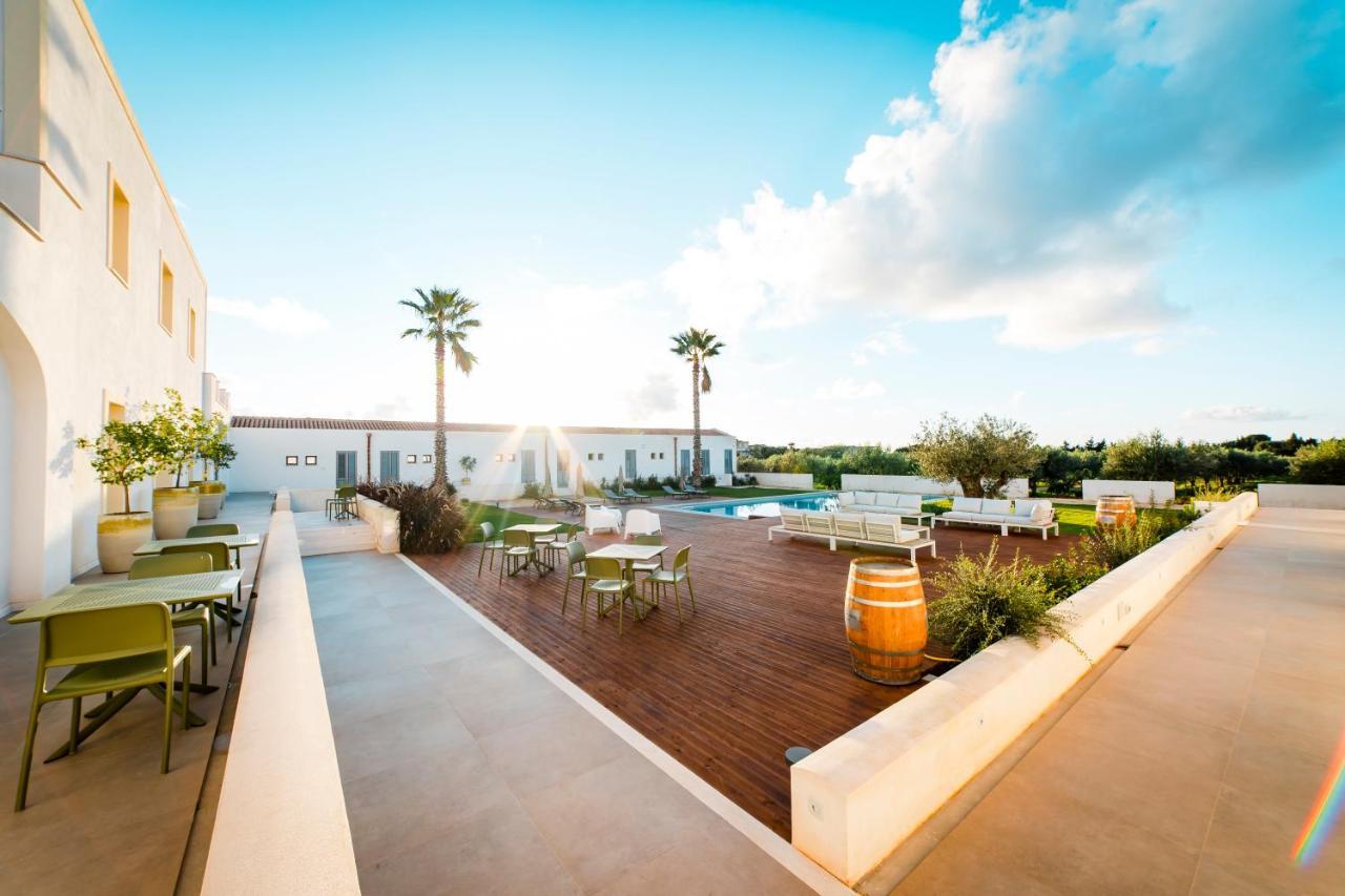 Hotel Baglio Custera Marsala Exterior foto