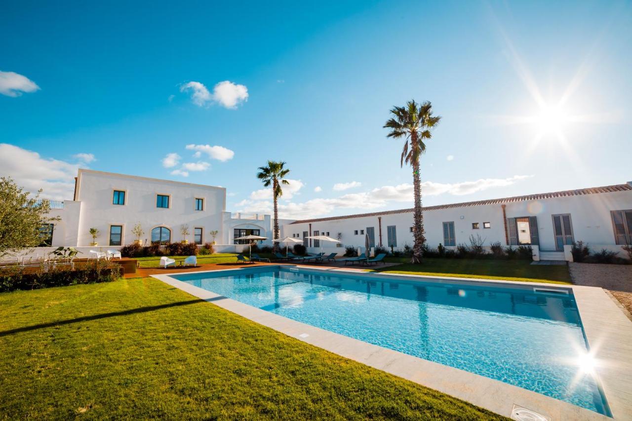 Hotel Baglio Custera Marsala Exterior foto