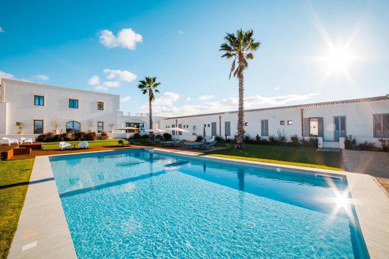 Hotel Baglio Custera Marsala Exterior foto