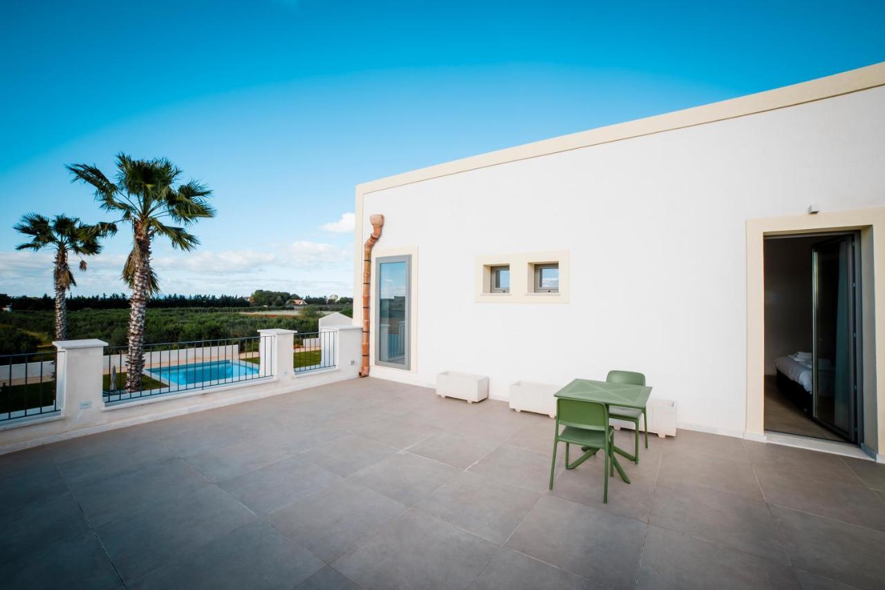 Hotel Baglio Custera Marsala Exterior foto