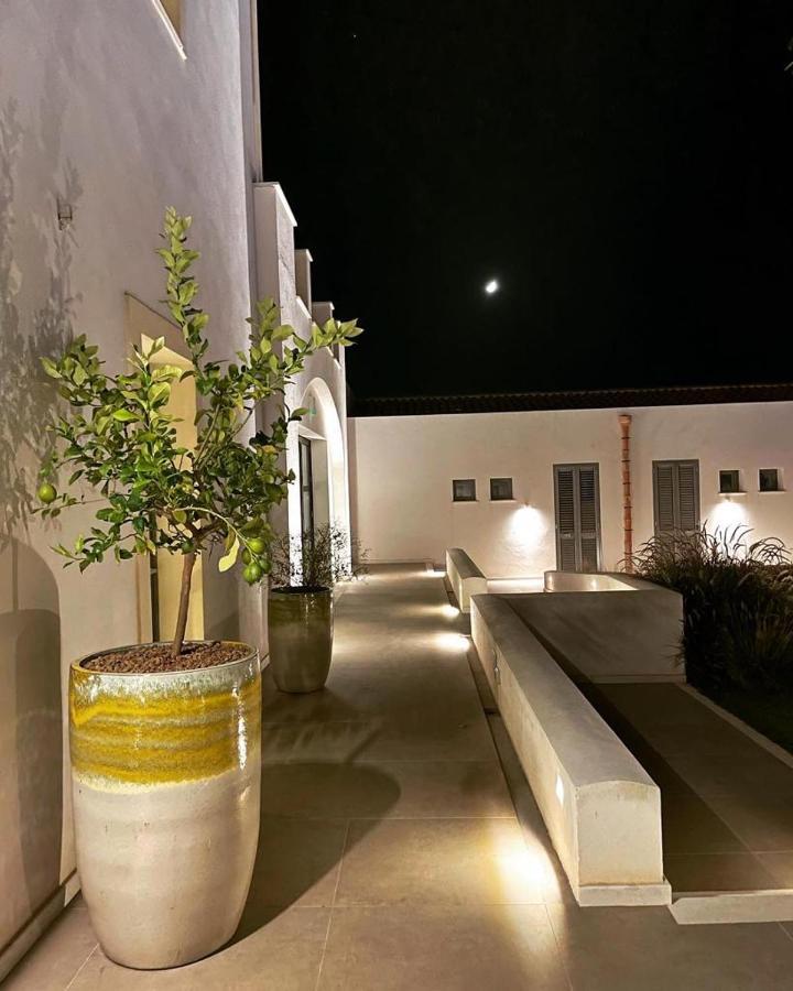 Hotel Baglio Custera Marsala Exterior foto