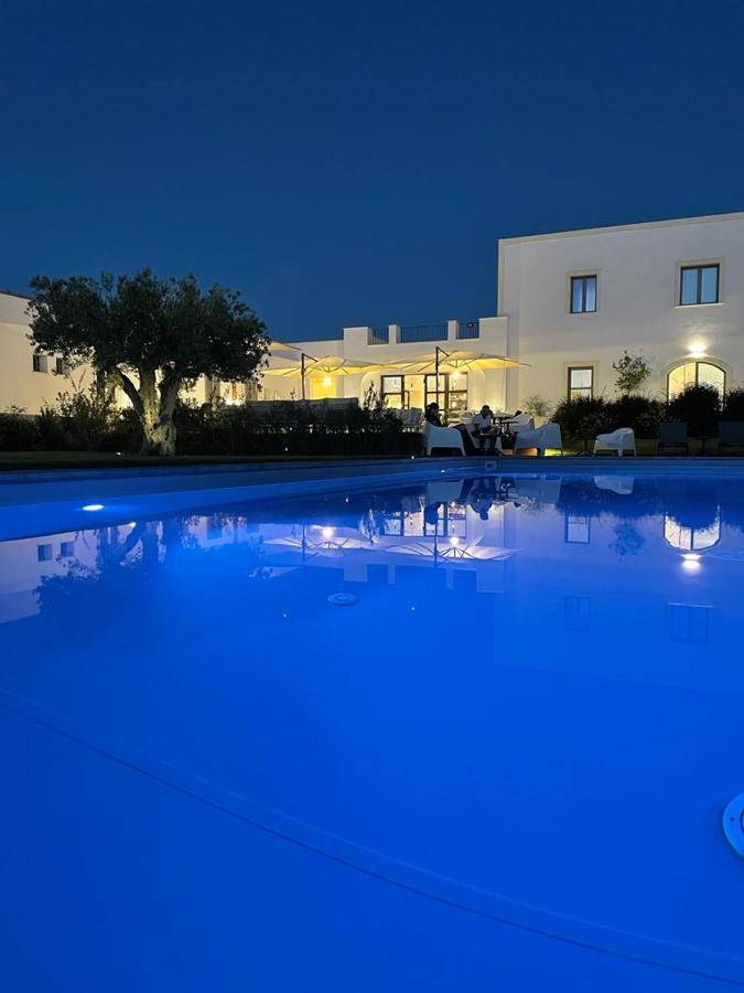 Hotel Baglio Custera Marsala Exterior foto