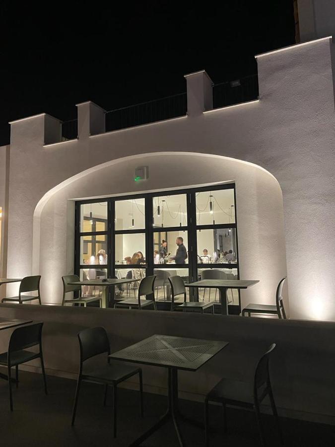 Hotel Baglio Custera Marsala Exterior foto