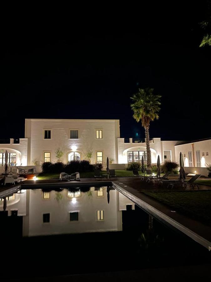 Hotel Baglio Custera Marsala Exterior foto
